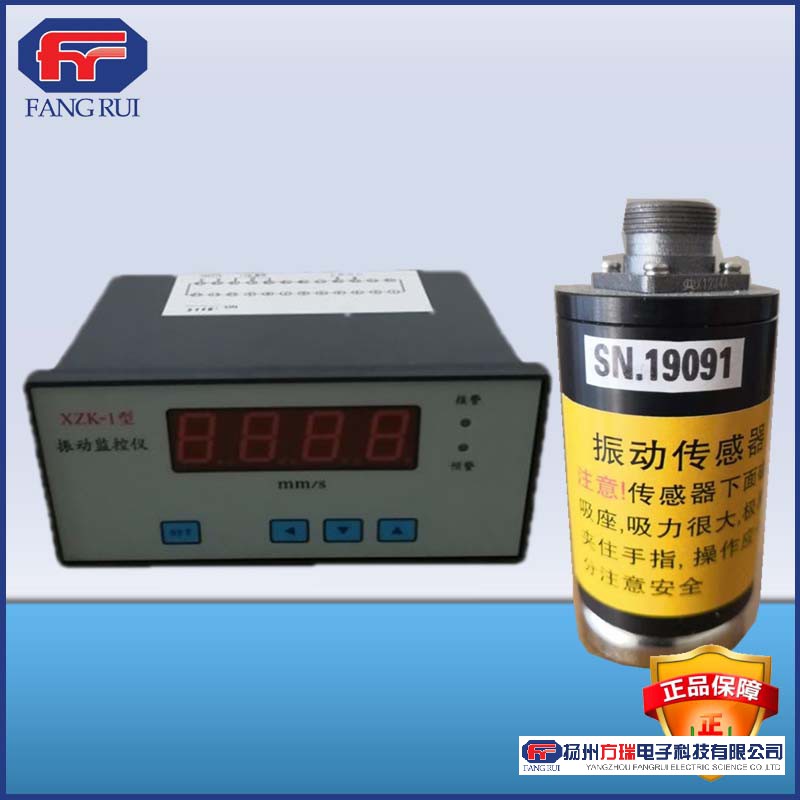 振動監(jiān)控儀生產(chǎn)廠家 監(jiān)測儀圖片